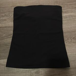 Black Aritzia Contour tube top